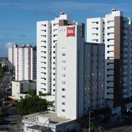 Ibis Aracaju Hotel Exterior foto
