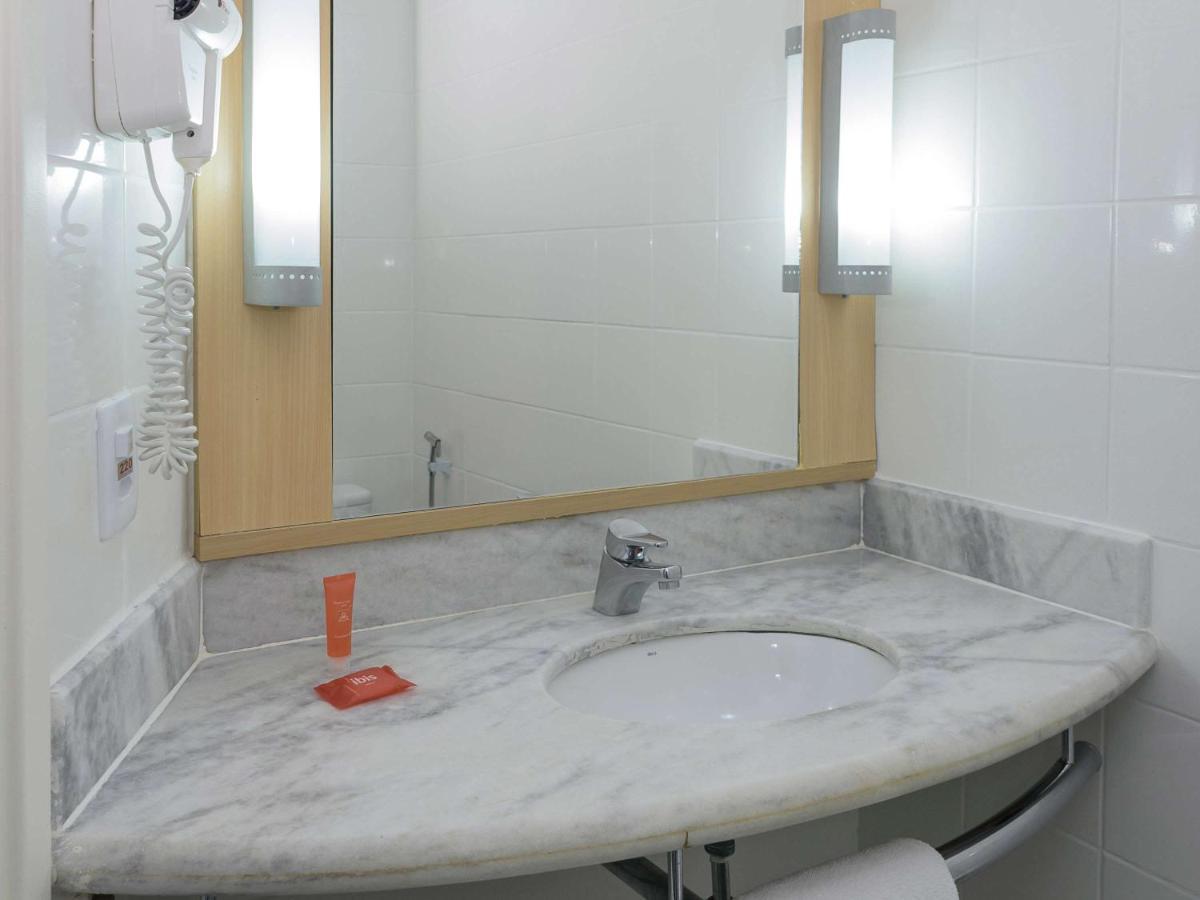 Ibis Aracaju Hotel Exterior foto