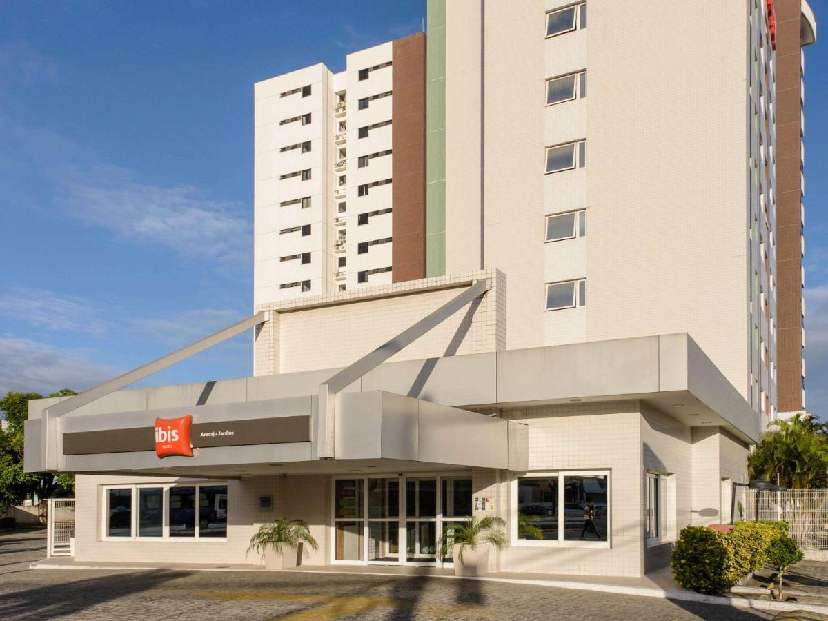 Ibis Aracaju Hotel Exterior foto