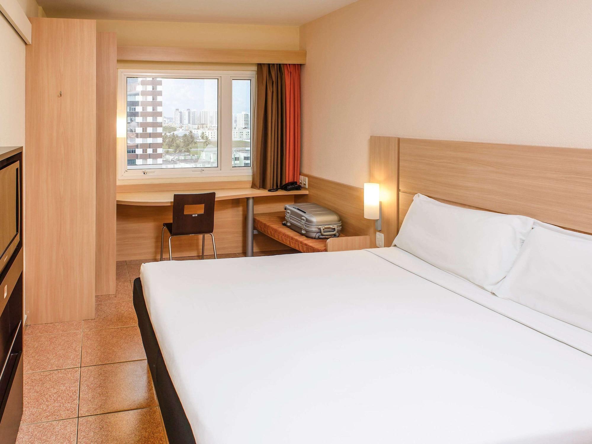 Ibis Aracaju Hotel Exterior foto