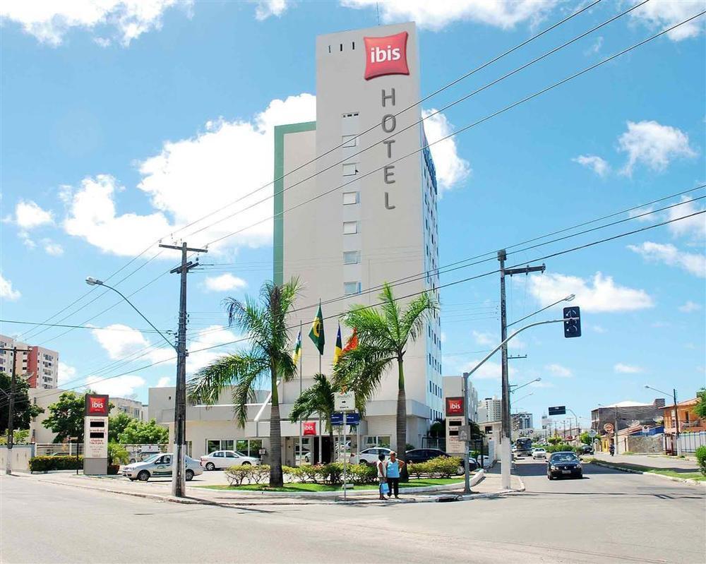Ibis Aracaju Hotel Exterior foto