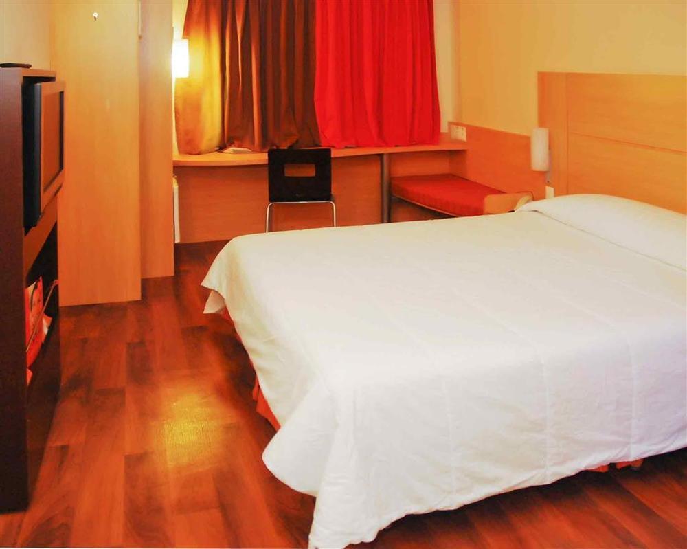 Ibis Aracaju Hotel Exterior foto