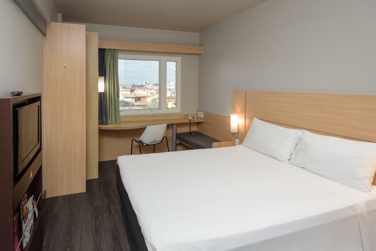 Ibis Aracaju Hotel Quarto foto